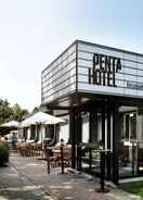 Imej utama pentahotel Brussels Airport