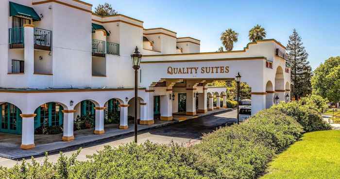 Lainnya Quality Suites Downtown San Luis Obispo