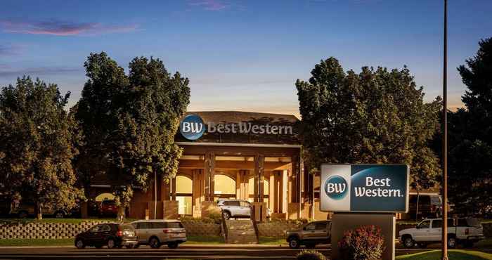 Lainnya Best Western Pocatello Inn