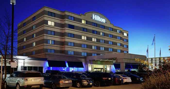 Others Hilton Winnipeg Airport Suites