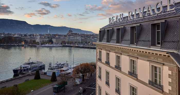 อื่นๆ Beau Rivage Geneva