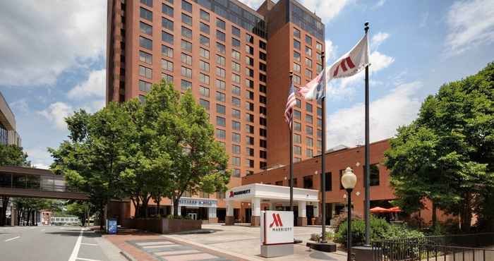 Lainnya Winston-Salem Marriott