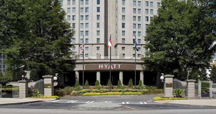 อื่นๆ Grand Hyatt Atlanta in Buckhead