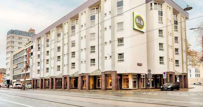 อื่นๆ B&B Hotel Bremen-Altstadt