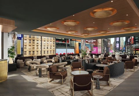 その他 Renaissance New York Times Square Hotel by Marriott