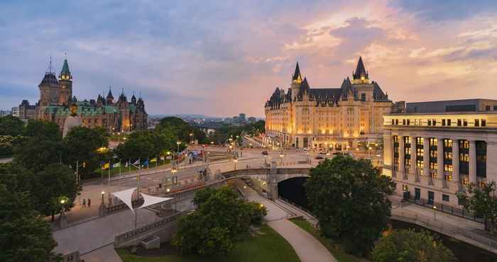 Khác Fairmont Chateau Laurier