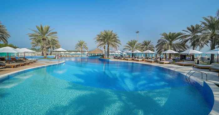 Lainnya Radisson Blu Hotel & Resort, Abu Dhabi Corniche