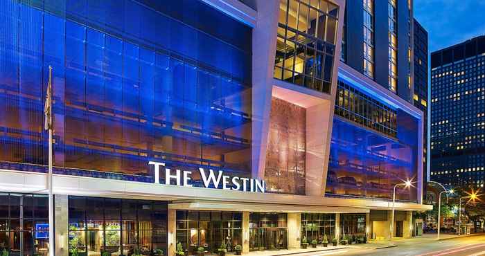 Khác The Westin Cleveland Downtown