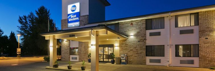 其他 Best Western Tumwater-Olympia Inn