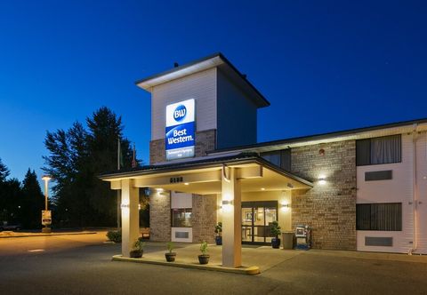 其他 Best Western Tumwater-Olympia Inn