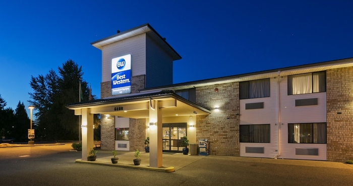 อื่นๆ Best Western Tumwater-Olympia Inn