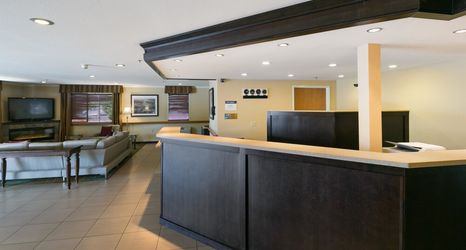 其他 2 Best Western Tumwater-Olympia Inn