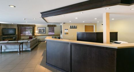 อื่นๆ 2 Best Western Tumwater-Olympia Inn