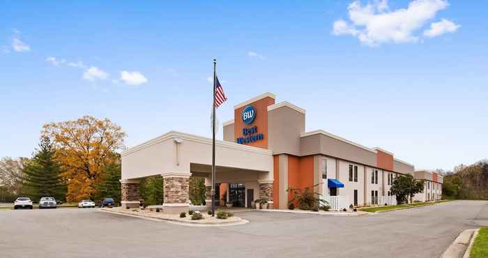 Lain-lain Best Western Delta Inn