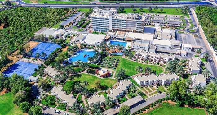 Lainnya Radisson Blu Hotel & Resort, Al Ain