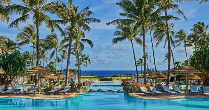 Others The Ritz-Carlton Maui, Kapalua