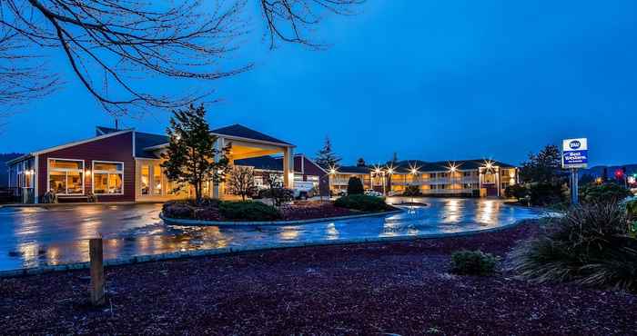 Others Best Western Salbasgeon Inn & Suites Of Reedsport