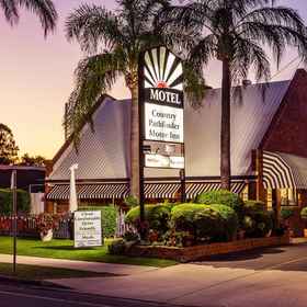 Primary image1鄉村探路者汽車旅館,西唐斯区飯店