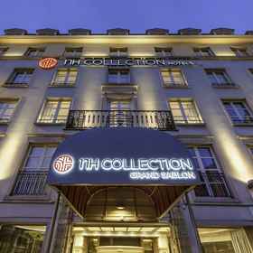 Primary image 1 NH Collection Brussels Grand Sablon, โรงแรม & ที่พัก Albert