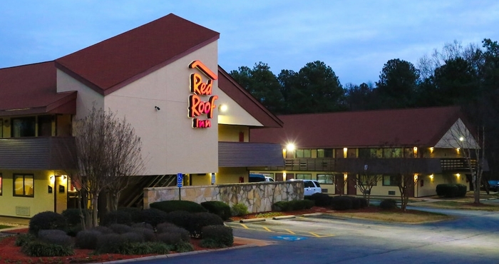 อื่นๆ Red Roof Inn Greenville