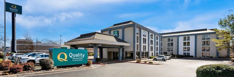 기타 Quality Inn & Suites North Little Rock