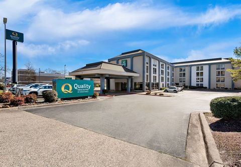 기타 Quality Inn & Suites North Little Rock