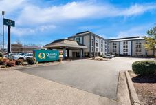 기타 Quality Inn & Suites North Little Rock
