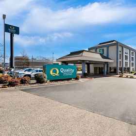 Primary image1Quality Inn & Suites North Little Rock,罗宾逊中心飯店