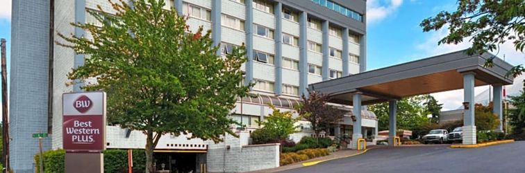 Khác Best Western Plus Downtown Tacoma