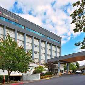 Primary image1塔科馬市中心貝斯特韋斯特Plus飯店,华盛顿大学塔科马分校飯店