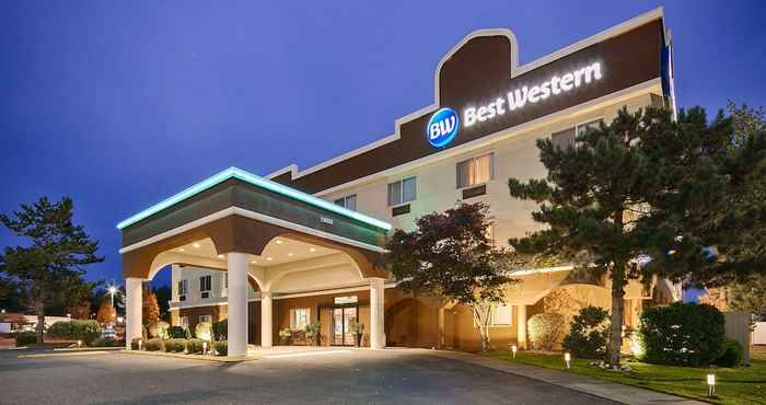 Khác Best Western Sky Valley Inn