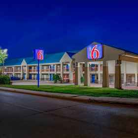 Primary image 1 Motel 6 Arlington, TX, University of Texas at Arlington Hotels