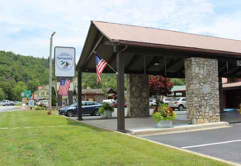 Lain-lain Great Smokies Inn Cherokee