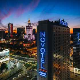 Novotel Warszawa Centrum 1 Novotel Warszawa Centrum, Nowy Świat-Uniwersytet Hotels