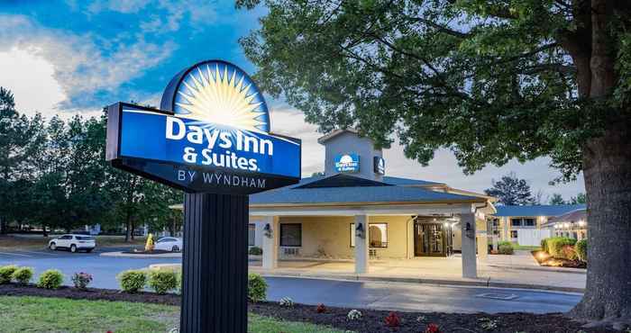 Others Days Inn & Suites by Wyndham Williamsburg Colonial