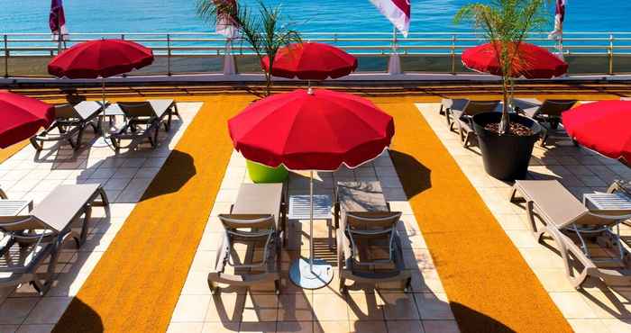 Lainnya Aparthotel Adagio Nice Promenade des Anglais