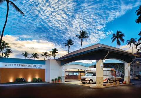 Others Airport Honolulu Hotel