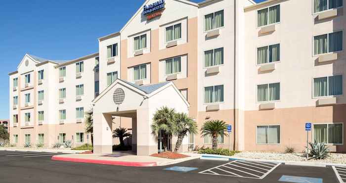 Others Fairfield Inn & Suites by Marriott San Antonio Market Square