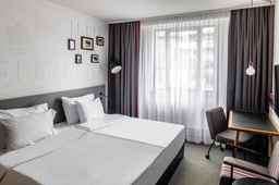 pentahotel Leuven, USD 309.53