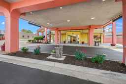 Quality Inn Fredericksburg, Central Park Area, Rp 1.670.514