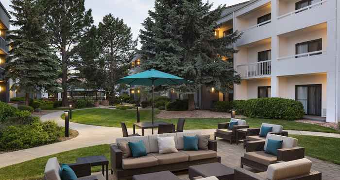 Lainnya Courtyard by Marriott Boulder