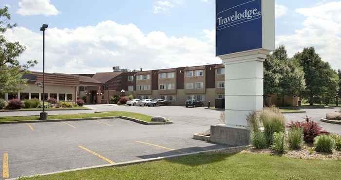 อื่นๆ Travelodge by Wyndham Ottawa East