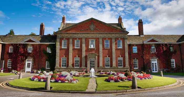 Lain-lain Champneys Mottram Hall