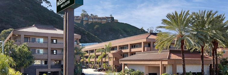 其他 Mission View Inn & Suites San Diego Sea World - Zoo