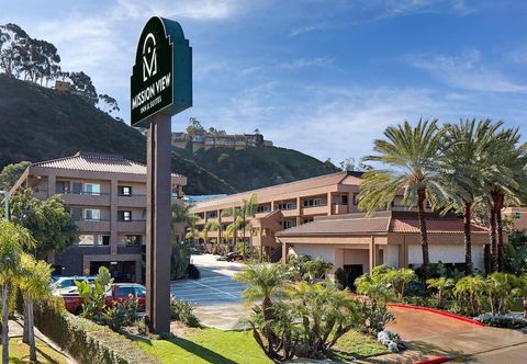 其他 Mission View Inn & Suites San Diego Sea World - Zoo
