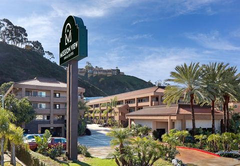 其他 Mission View Inn & Suites San Diego Sea World - Zoo