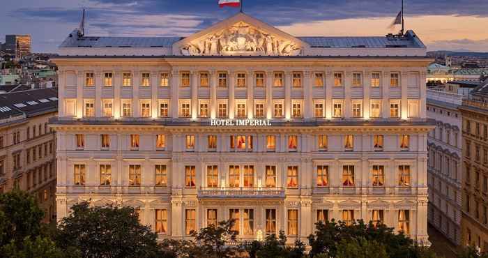 Others Hotel Imperial, a Luxury Collection Hotel, Vienna