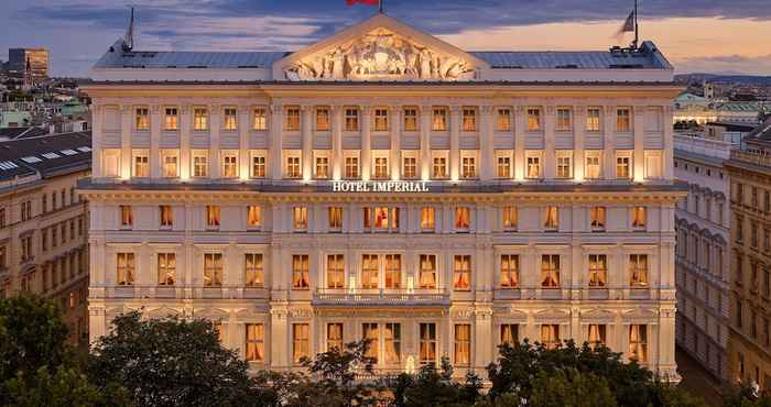 Others Hotel Imperial, a Luxury Collection Hotel, Vienna