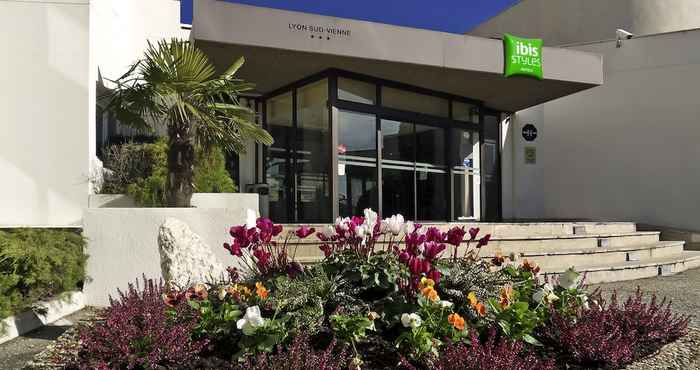 Lain-lain ibis Styles Lyon Sud Vienne