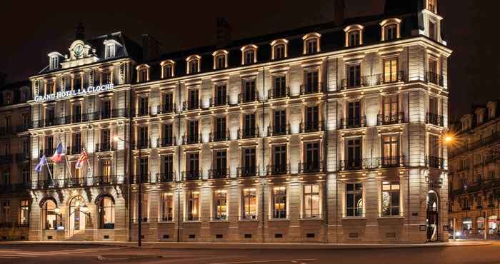 Lainnya Grand Hotel La Cloche Dijon MGallery